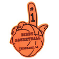 Basketball Foam Hand - 17.75"